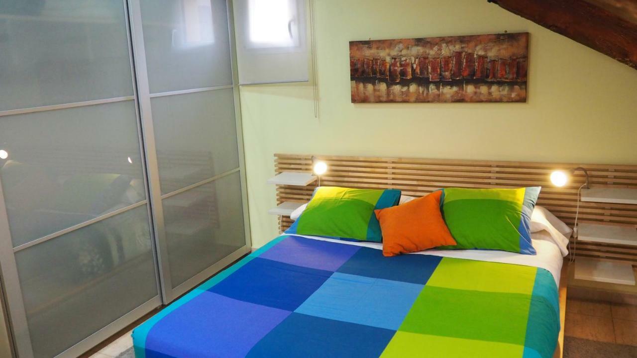 Apartamento Madrid Centro Apartman Kültér fotó